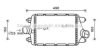 AVA QUALITY COOLING PR4081 Intercooler, charger